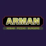 arman restaurant melton android application logo